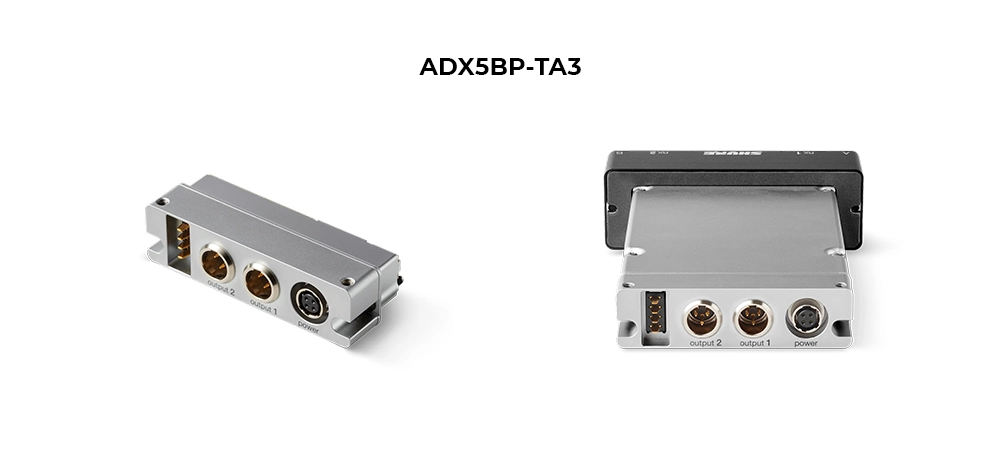 Shure ADX5BP-TA3 Shure ADX5BP-TA3