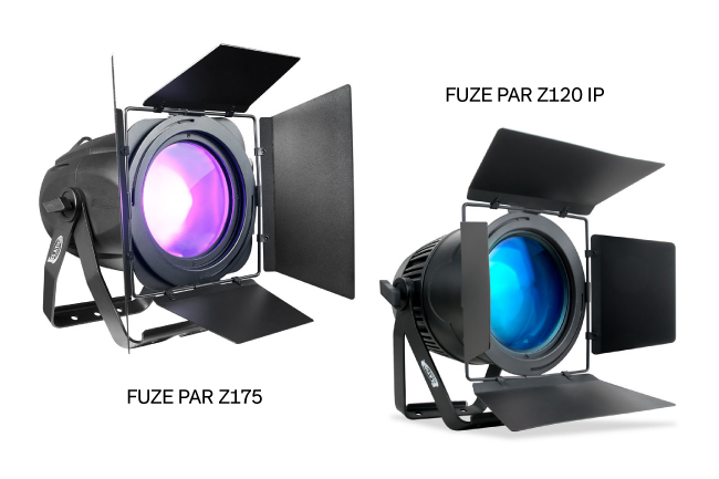 Эпическое освещение Elation в студии «Игры престолов», фото-5 Эпическое освещение Elation в студии «Игры престолов», фото-5