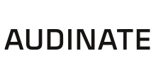 logo Audinate 2024 logo Audinate 2024